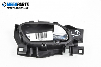 Inner handle for Peugeot 3008 Minivan (06.2009 - 12.2017), 5 doors, minivan, position: rear - right