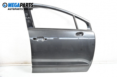 Tür for Peugeot 3008 Minivan (06.2009 - 12.2017), 5 türen, minivan, position: rechts, vorderseite