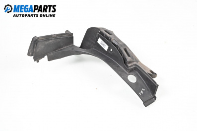 Stoßstangehalterung for Peugeot 3008 Minivan (06.2009 - 12.2017), minivan, position: links, rückseite