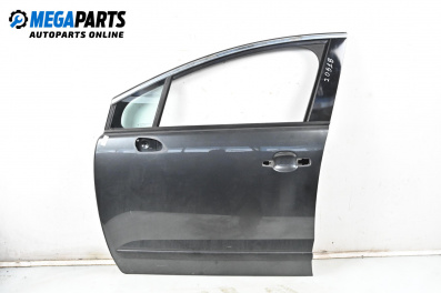 Door for Peugeot 3008 Minivan (06.2009 - 12.2017), 5 doors, minivan, position: front - left