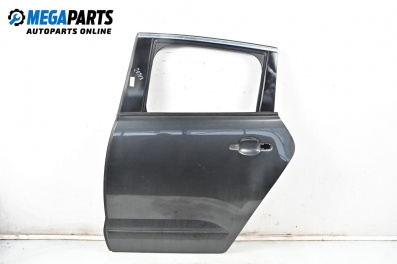 Door for Peugeot 3008 Minivan (06.2009 - 12.2017), 5 doors, minivan, position: rear - left