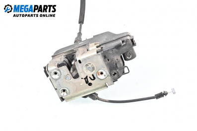 Încuietoare for Renault Laguna II Grandtour (03.2001 - 12.2007), position: dreaptă - fața
