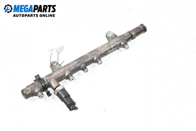 Fuel rail for Renault Laguna II Grandtour (03.2001 - 12.2007) 1.9 dCi (KG0G), 120 hp