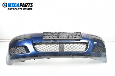 Front bumper for Toyota Yaris Hatchback I (01.1999 - 12.2005), hatchback, position: front