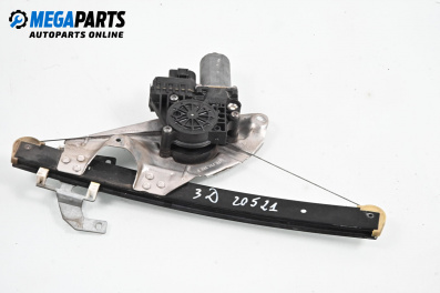 Electric window regulator for Audi A6 Sedan C5 (01.1997 - 01.2005), 5 doors, sedan, position: rear - right