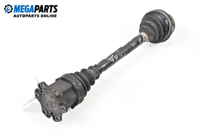 Driveshaft for Audi A6 Sedan C5 (01.1997 - 01.2005) 2.5 TDI, 155 hp, position: front - right, automatic