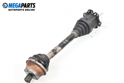 Driveshaft for Audi A6 Sedan C5 (01.1997 - 01.2005) 2.5 TDI, 155 hp, position: front - left, automatic