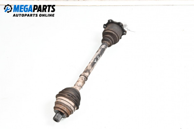 Driveshaft for Audi A6 Sedan C4 (06.1994 - 10.1997) 2.6, 150 hp, position: front - right