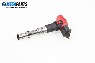 Bobină de aprindere for Audi A8 Sedan 4E (10.2002 - 07.2010) 3.7 quattro, 280 hp