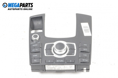 Panou butoane for Audi A8 Sedan 4E (10.2002 - 07.2010), № 4E1 919 609 A