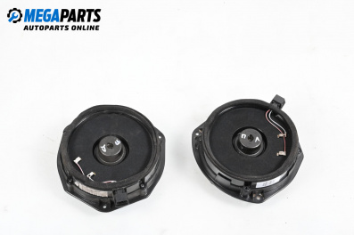 Loudspeakers for Audi A8 Sedan 4E (10.2002 - 07.2010)