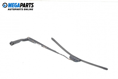Wischerarm frontscheibe for Nissan Almera I Hatchback (07.1995 - 07.2001), position: links