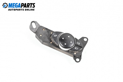 Mirror adjustment button for Mercedes-Benz E-Class Sedan (W211) (03.2002 - 03.2009)