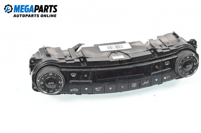 Air conditioning panel for Mercedes-Benz E-Class Sedan (W211) (03.2002 - 03.2009)