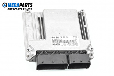 ECU for Mercedes-Benz E-Class Sedan (W211) (03.2002 - 03.2009) E 320 CDI (211.026), 204 hp, № A 648 150 01 79