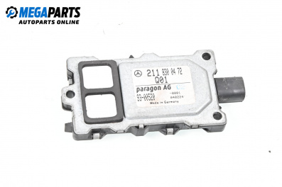 Luftsensor for Mercedes-Benz E-Class Sedan (W211) (03.2002 - 03.2009), № 211 830 04 72