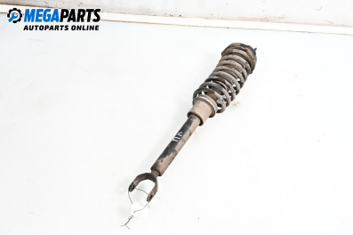 MacPherson-federbein for Mercedes-Benz E-Class Sedan (W211) (03.2002 - 03.2009), sedan, position: links, vorderseite