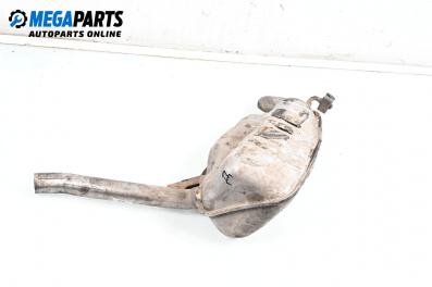 Hinterer schalldämpfer for Mercedes-Benz E-Class Sedan (W211) (03.2002 - 03.2009) E 320 CDI (211.026), 204 hp