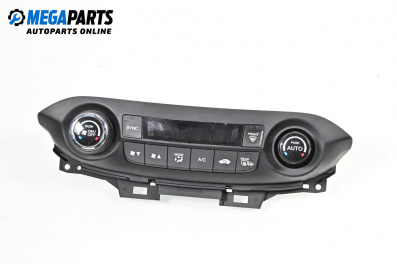 Air conditioning panel for Honda CR-V IV SUV (01.2012 - 12.2016)