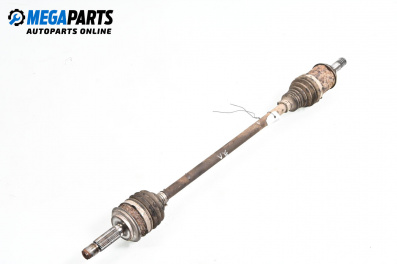 Driveshaft for Honda CR-V IV SUV (01.2012 - 12.2016) 2.0 AWD (RE5, RM2), 155 hp, position: rear - left, automatic