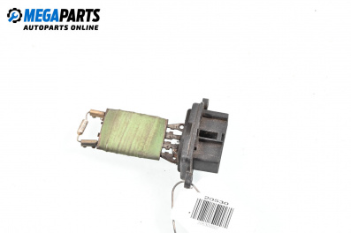 Blower motor resistor for Fiat Doblo Cargo I (11.2000 - 02.2010)