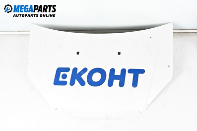 Capotă for Fiat Doblo Cargo I (11.2000 - 02.2010), 3 uși, lkw, position: fața