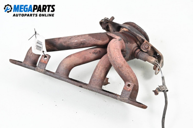 Exhaust manifold for Nissan Note Minivan I (01.2005 - 06.2013) 1.6, 110 hp