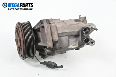 AC compressor for Nissan Note Minivan I (01.2005 - 06.2013) 1.6, 110 hp