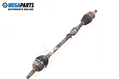 Driveshaft for Nissan Note Minivan I (01.2005 - 06.2013) 1.6, 110 hp, position: front - right