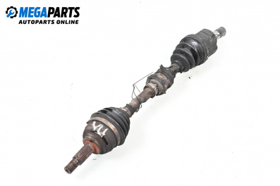 Driveshaft for Nissan Note Minivan I (01.2005 - 06.2013) 1.6, 110 hp, position: front - left