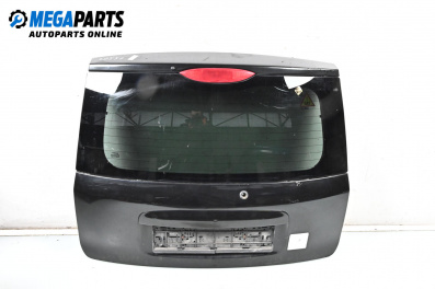 Boot lid for Nissan Note Minivan I (01.2005 - 06.2013), 5 doors, minivan, position: rear