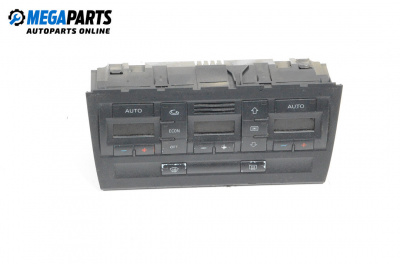 Air conditioning panel for Audi A4 Sedan B7 (11.2004 - 06.2008)