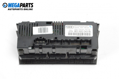 Air conditioning panel for Audi A4 Sedan B7 (11.2004 - 06.2008)