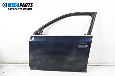 Door for Audi A4 Sedan B7 (11.2004 - 06.2008), 5 doors, sedan, position: front - left