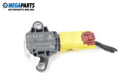 Sensor airbag for Audi A4 Sedan B7 (11.2004 - 06.2008), № 8Р0 955 557