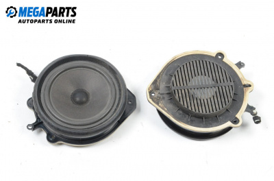 Loudspeakers for Audi A4 Sedan B7 (11.2004 - 06.2008)