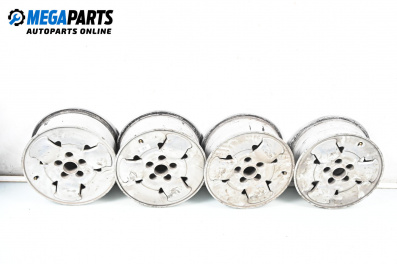 Alloy wheels for Renault Espace III Minivan (11.1996 - 10.2002) 15 inches, width 6.5 (The price is for the set)