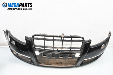 Bara de protectie frontala for Audi A6 Avant C6 (03.2005 - 08.2011), combi, position: fața