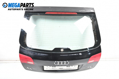 Capac spate for Audi A6 Avant C6 (03.2005 - 08.2011), 5 uși, combi, position: din spate