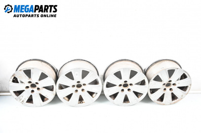 Alloy wheels for Audi A6 Avant C6 (03.2005 - 08.2011) 16 inches, width 7.5 (The price is for the set)