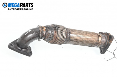 Conductă galerie de evacuare for Audi A6 Avant C6 (03.2005 - 08.2011) 2.7 TDI quattro, 180 hp