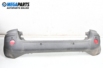 Rear bumper for Fiat Multipla Multivan (04.1999 - 06.2010), minivan