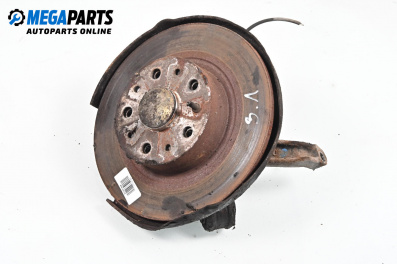 Achsschenkel radnabe for Alfa Romeo 166 Sedan (09.1998 - 06.2007), position: links, rückseite