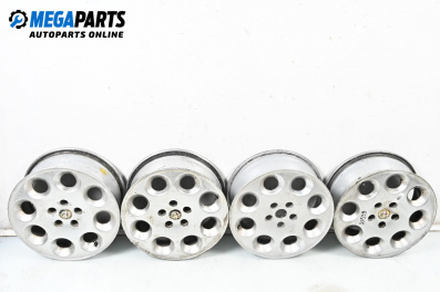 Alloy wheels for Alfa Romeo 166 Sedan (09.1998 - 06.2007) 16 inches, width 6.5 (The price is for the set)