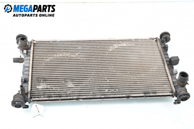 Water radiator for Ford Focus I Sedan (02.1999 - 12.2007) 1.6 16V, 100 hp