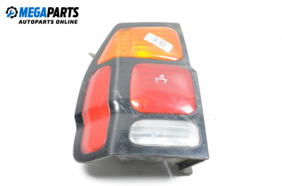 Tail light for Mitsubishi Pajero Sport (07.1996 - 11.2008), suv, position: left