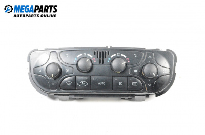 Air conditioning panel for Mercedes-Benz C-Class Estate (S203) (03.2001 - 08.2007)