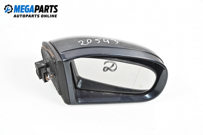 Mirror for Mercedes-Benz C-Class Estate (S203) (03.2001 - 08.2007), 5 doors, station wagon, position: right