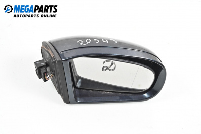 Spiegel for Mercedes-Benz C-Class Estate (S203) (03.2001 - 08.2007), 5 türen, combi, position: rechts