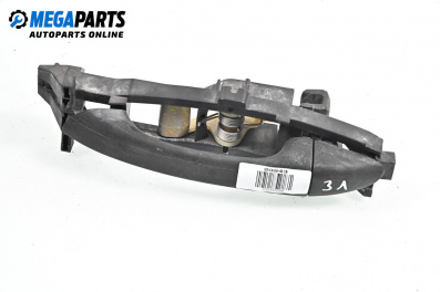 Außengriff for Mercedes-Benz C-Class Estate (S203) (03.2001 - 08.2007), 5 türen, combi, position: links, rückseite
